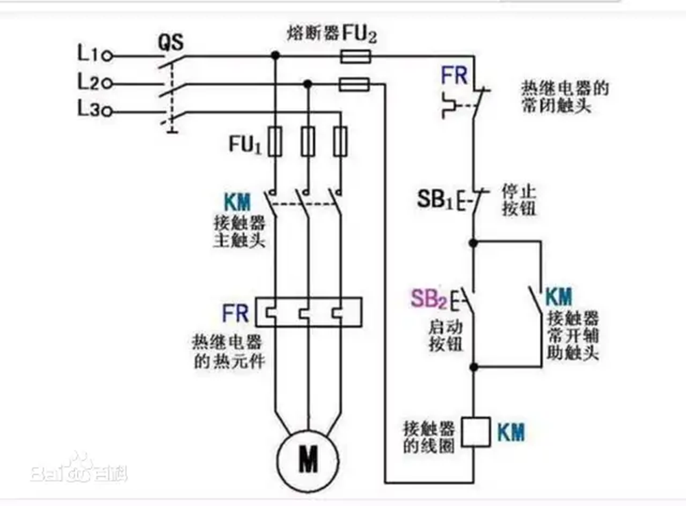 什么是自锁电路？自锁电路图工作原理以及实物接线图xx