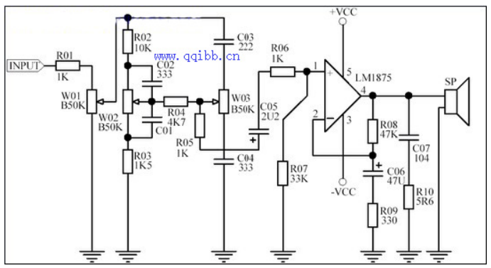lm1875功放电路图 您想了解的尽在这里xx