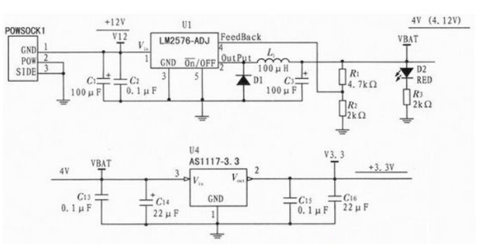 基于STM32和SIM900A的无线通信模块设计xxxx