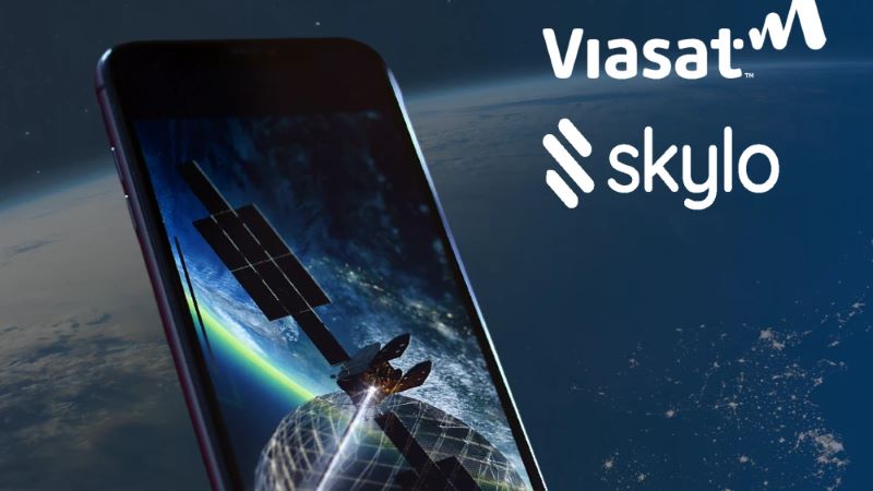 Viasat和Skylo将推出用于物联网的太空网络通信设备xx