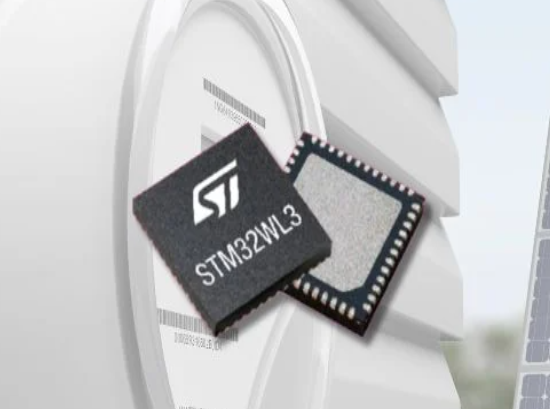 ST推出STM32WL33xx系列新型低功耗、高灵活性无线MCUxx