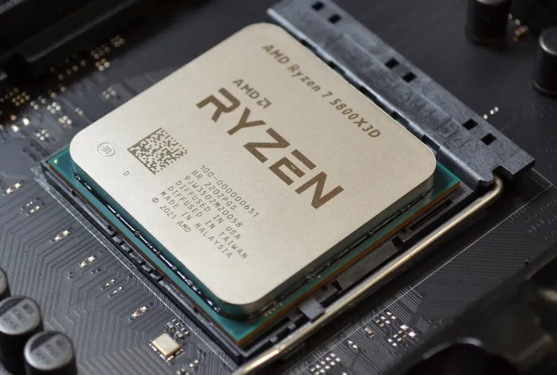 发烧友使用 AMD Ryzen 的 3D V-Cache 来生产微型、超快的伪 SSDxx