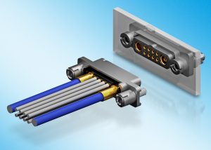 Nicomatic 为所有 DMM 连接器引入了新的插接前锁定机制xx