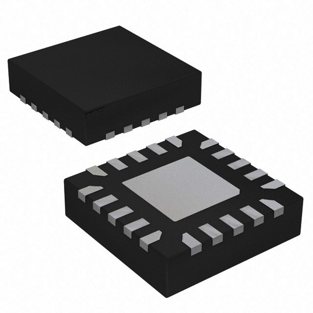 ATTINY406-MFR / IC 微控制器 8位 4KB 闪存 20VQFN