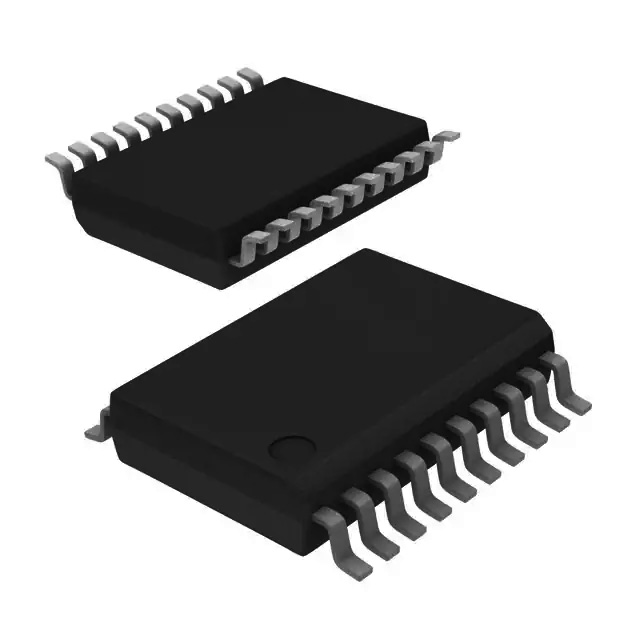 ATTINY261A-XUR / IC 微控制器 8位 2KB 闪存 20TSSOP