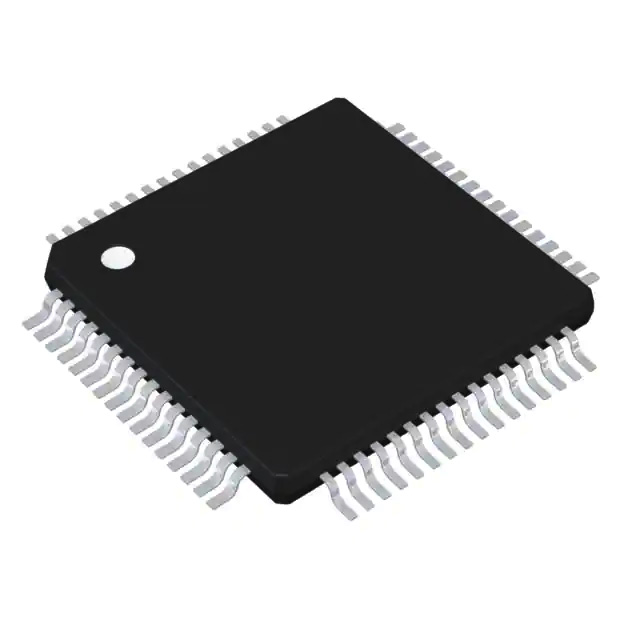 MSP430F155IPMR / IC 微控制器 16位 16KB 闪存 64LQFP