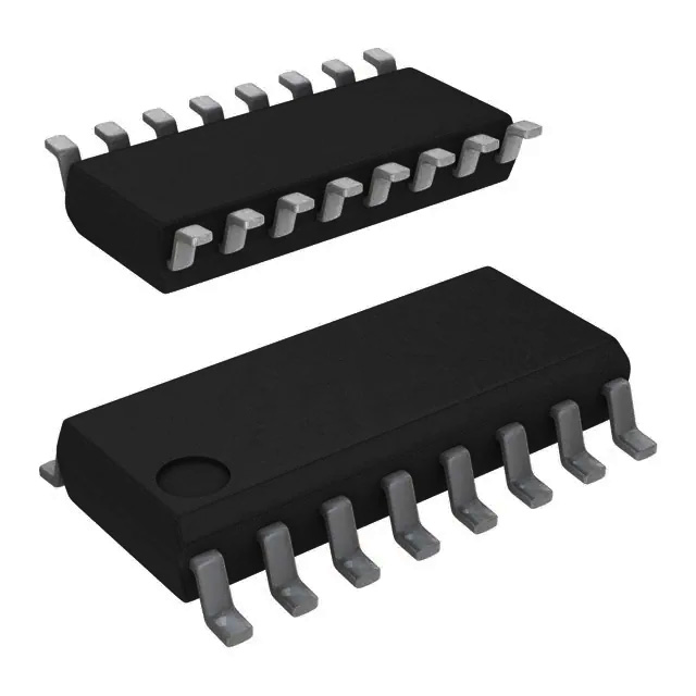 EFM8BB10F8G-A-SOIC16 / IC 微控制器 8位 8KB 闪存 16SOIC