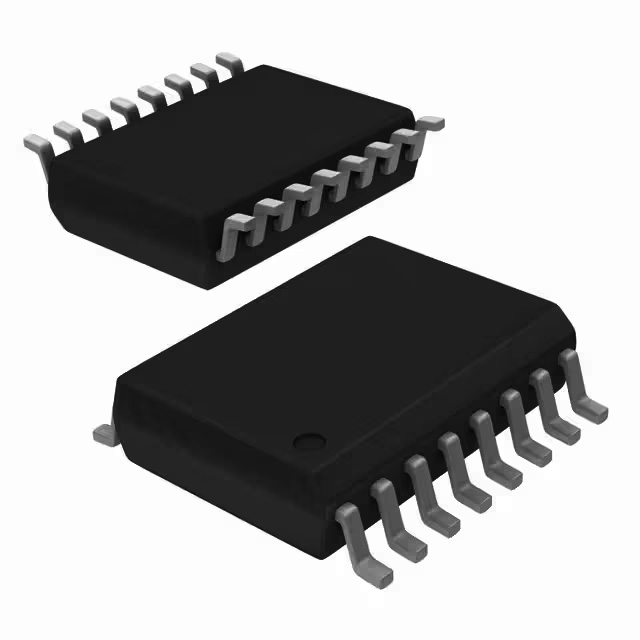 ST7FLIT15BY1M6 / IC 微控制器 8位 4KB 闪存 16SOIC