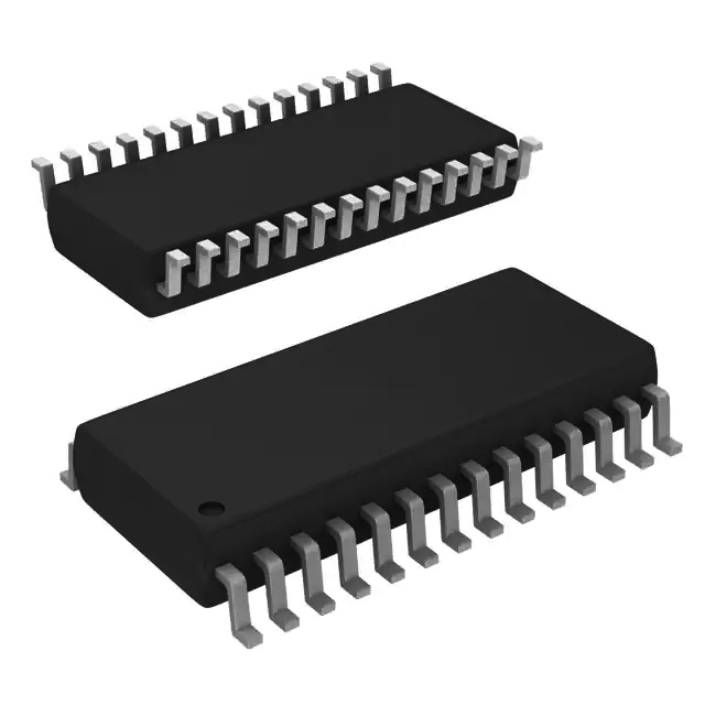 CY8C21345-24SXIT / IC 微控制器 8位 8KB 闪存 28SOIC