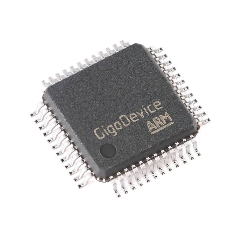 GD32F303CCT6 / 32-bit ARM? Cortex? -M4  120Mhz 256K 48K LQFP48