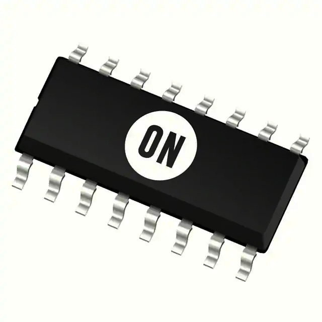 NCP13992AEDR2G / IC 离线 SW HALF-BRDG 16SOIC