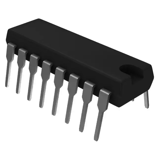 UCC2580N-2 / IC 离线 开关 MULT TOP 16DIP