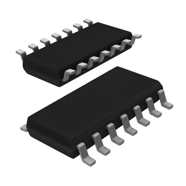 TEA1654T/N1,518 / IC GREENCHIP SMPS CNTRLR 14SOIC