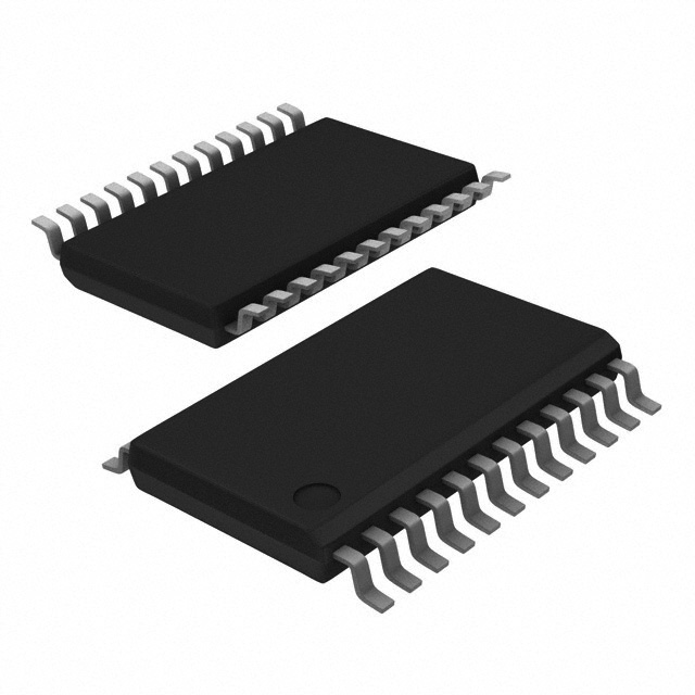 LV8086T-MPB-H / IC MOTOR DRVR 2.7V-5.5V 24TSSOP