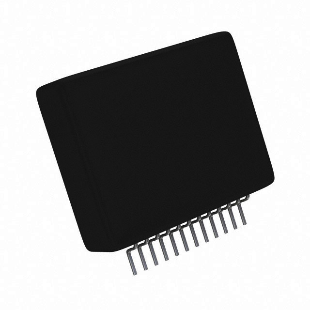 STK672-220-E / IC MOTOR DRIVER UNIPOLAR 12SIP