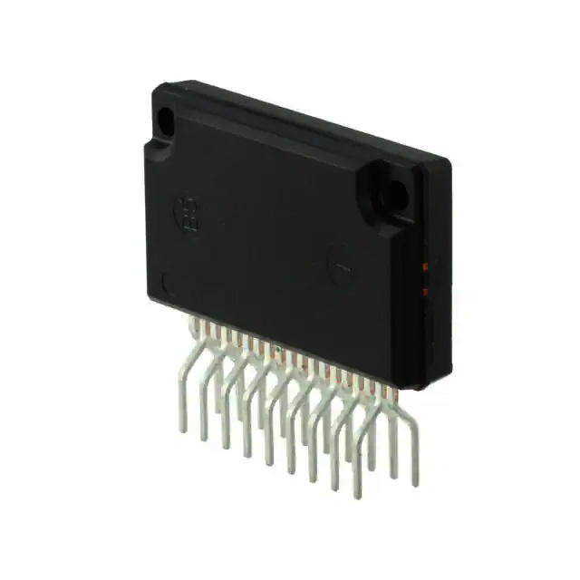 STK672-732B-E / IC MOTOR DRIVER UNIPOLAR 19SIP