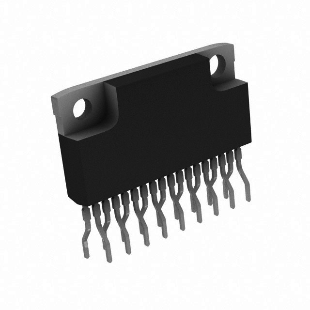 SLA7042ML / IC MTR DRV UNIPLR 4.5-5.5V 18SIP