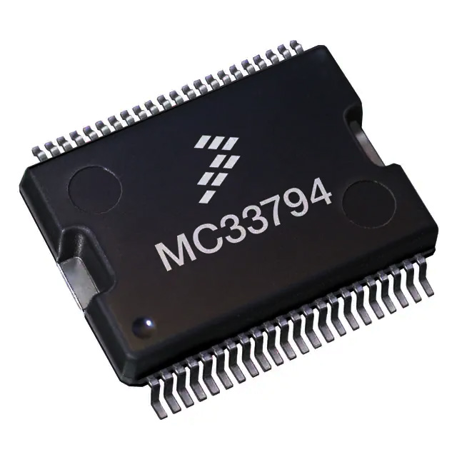 MC33887DWBR2 / IC MOTOR DRIVER 5V-28V 54SOIC