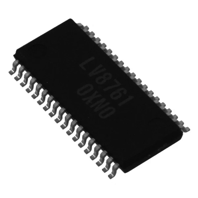 LV8761V-TLM-E / IC MOTOR DRIVER 3V-5.5V 36SSOPJ