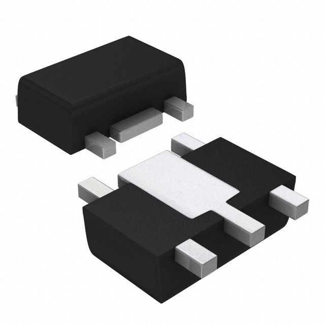 AH2984-YG-13 / IC MOTOR DRIVER 2.5V-15V SOT89-5