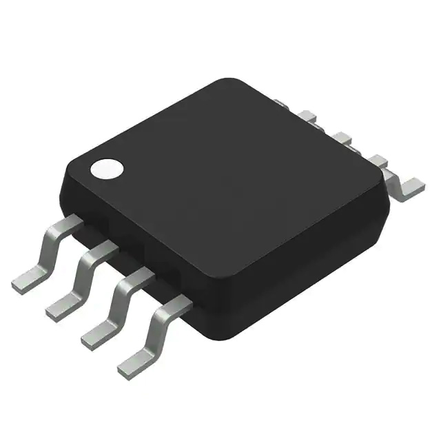 TC643VUA / IC MOTOR DRIVER 2.7V-5.5V 8MSOP