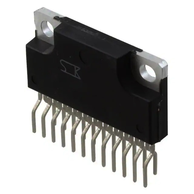 SLA7082MPR / IC MTR DRV UNIPOLAR 3-5.5V 23ZIP