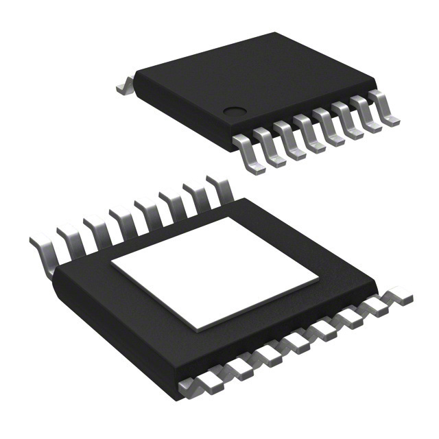 DRV11873PWPR / IC MOTOR DRIVER 5V-16V 16HTSSOP