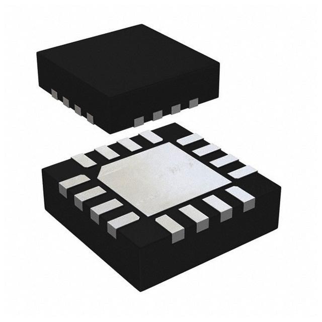 STSPIN250 / IC MOTOR DRIVER 0V-5V 16VFQFPN