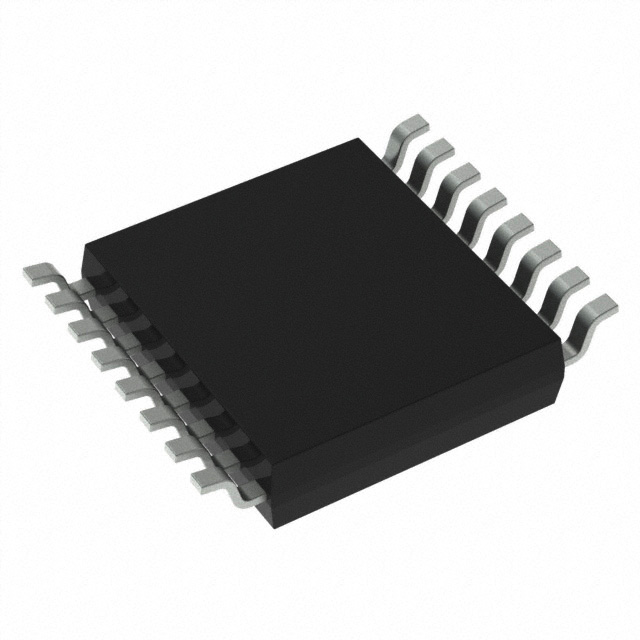 DRV8847PWR / 2A DUAL H-BRIDGE MOTOR DRIVER