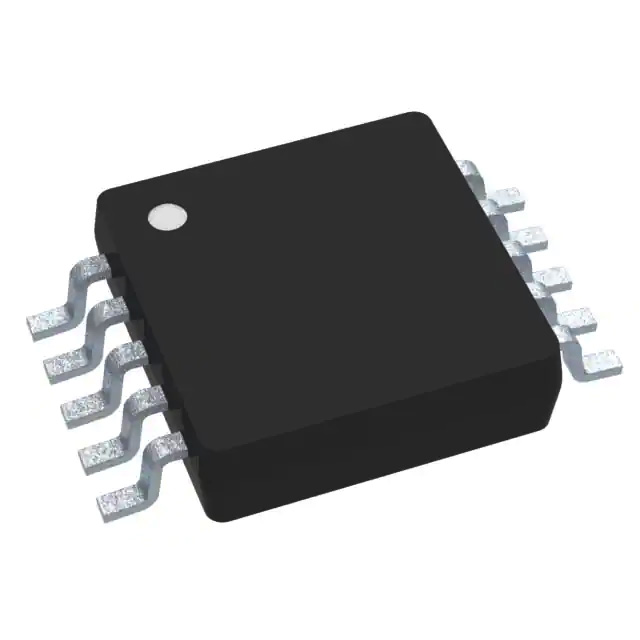 DRV2605LTDGSRQ1 / IC MOTOR DRIVER 2V-5.2V 10VSSOP