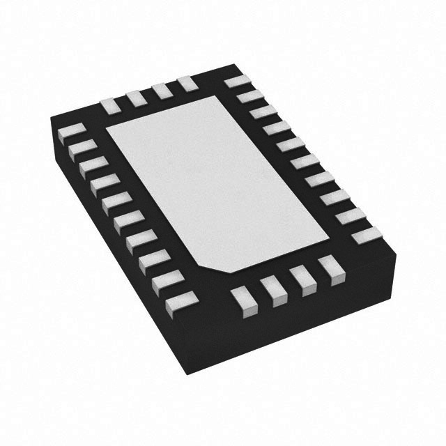 DRV8886RHRR / IC MOTOR DRIVER 0-5.3V 28WQFN