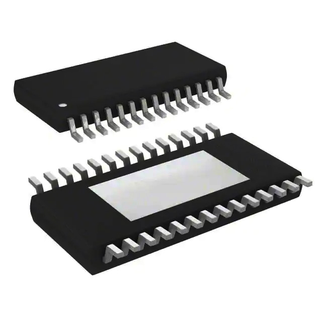 DRV8426PPWPR / 35-V, 1.5-A BIPOLAR STEPPER OR D