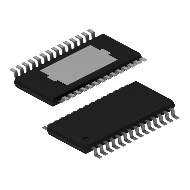 DRV8313PWP / IC MOTOR DRIVER 8V-60V 28HTSSOP