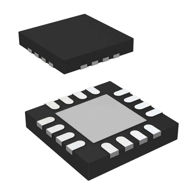 DRV8801QRTYRQ1 / IC MTR DRVR BIPOLAR 8-38V 16QFN