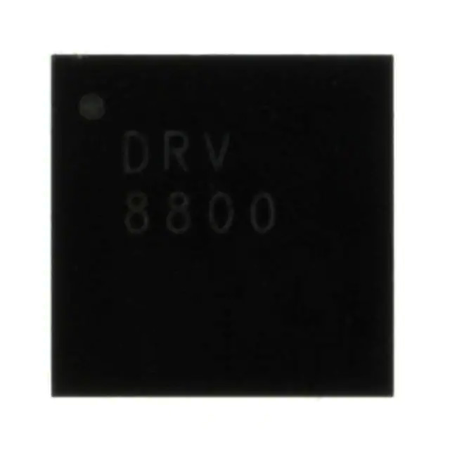 DRV8800RTYR / IC MTR DRVR BIPOLAR 8-38V 16QFN