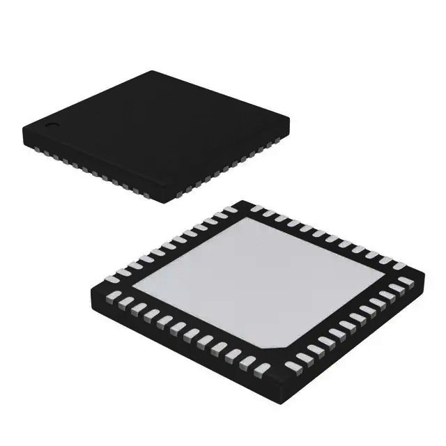 TMC5031-LA-T / IC MTR DRVR BIPOLAR 3.3-5V 48QFN