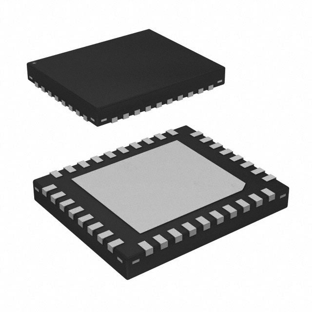 TMC2130-LA-T / IC MTR DRV BIPOLAR 5.5-46V 36QFN