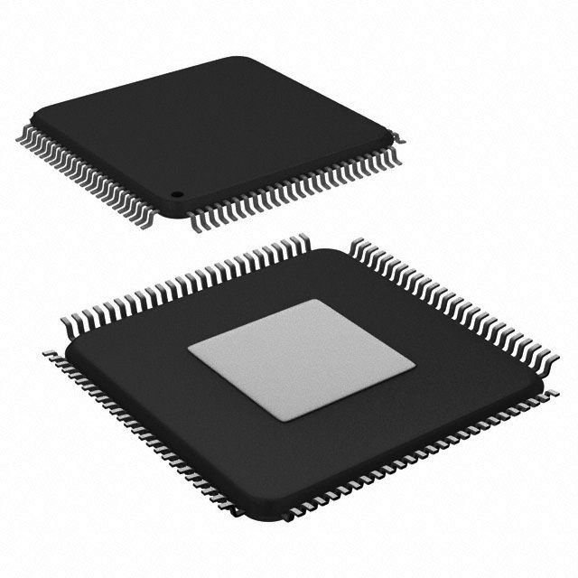 ADSP-21478BSWZ-2A / IC DSP SHARC 266MHZ LP 100LQFP