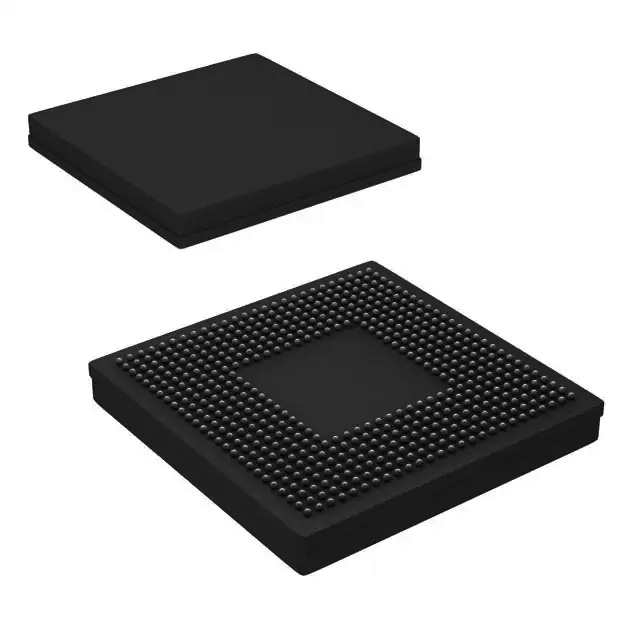 TMS320C6414TBZLZ7 / IC FIXED-POINT DSP 532-FCBGA