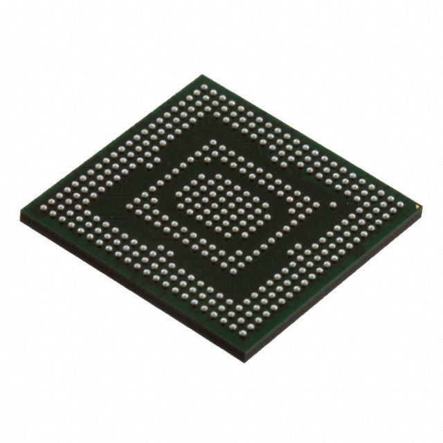 ADSP-21583BBCZ-4A / 2X 3MB SHARC SINGLE DDR,LPC PKG