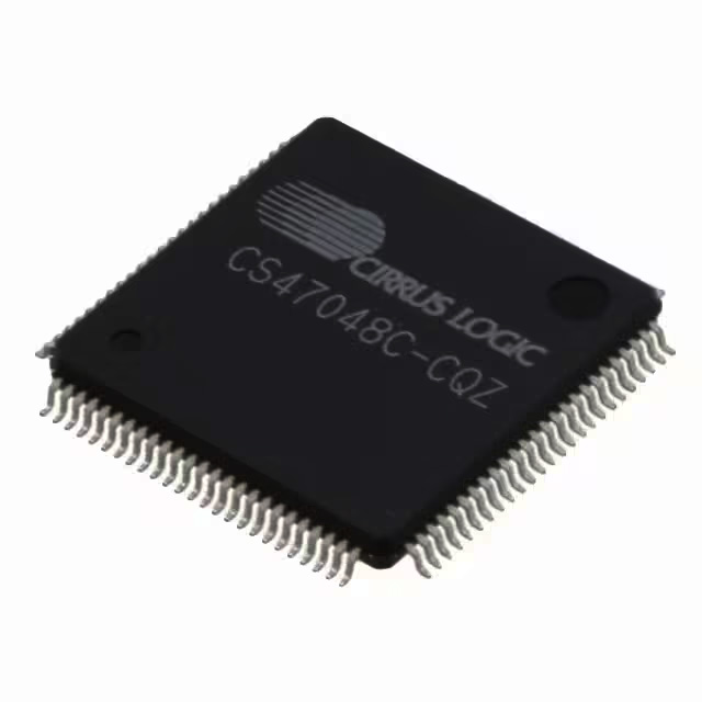 CS47048C-CQZ / IC AUDIO SOC SGL 32λ 100-LQFP