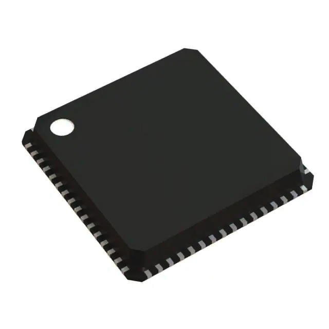 SIM3L166-C-GM / IC 微控制器 32位 256KB 闪存 64QFN