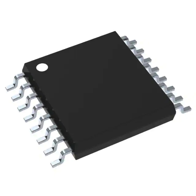 MAX3232EIPWRQ1 / IC 收发器 全 2/2 16TSSOP