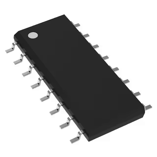 MAX3232IDRG4 / IC 收发器 全 2/2 16SOIC