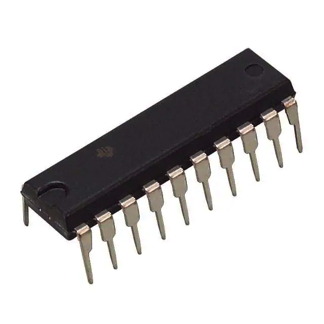 GD65232N / IC 收发器 全 3/5 20DIP