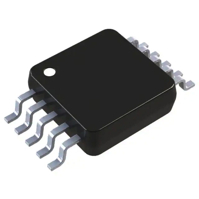 ADM3066EBRMZ-R7 / IC 收发器 全  HALF 1/1 10MSOP