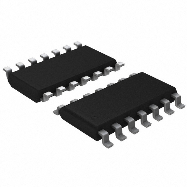 THVD1552DR / IC 收发器 全 1/1 14SOIC