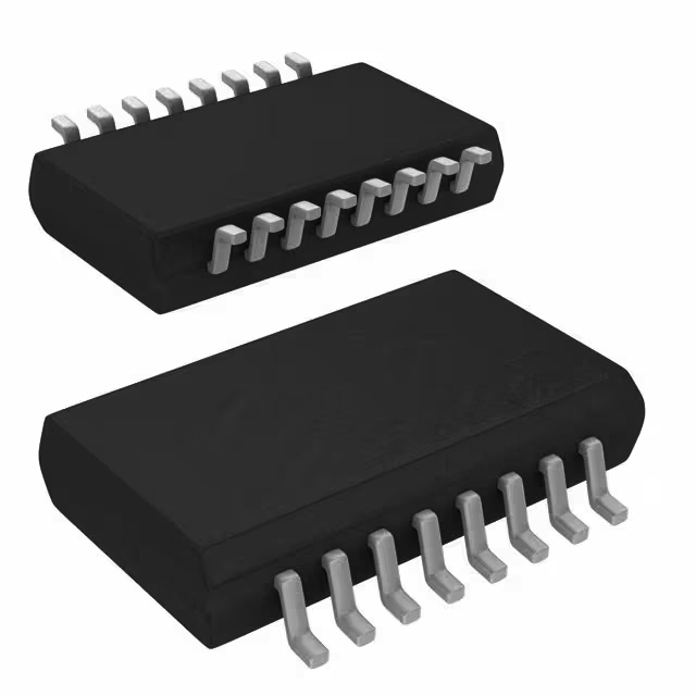 ADM202JRWZ-REEL / IC 收发器 全 2/2 16SOIC