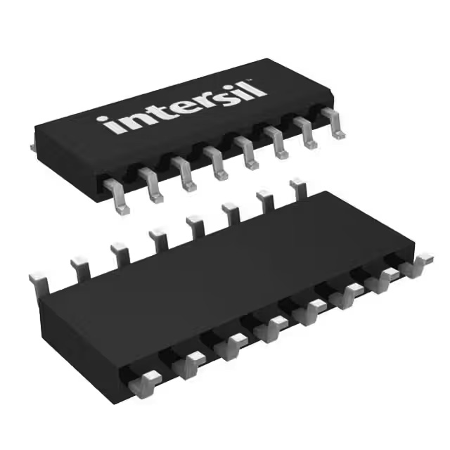 ICL3232EIBNZ / IC 收发器 全 2/2 16SOIC