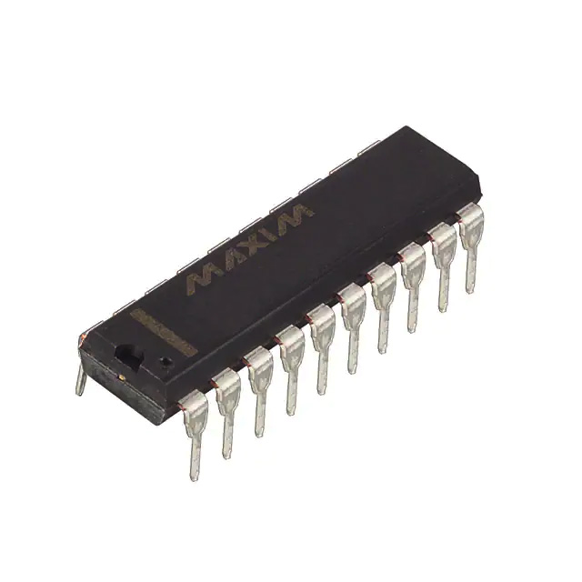 MAX218CPP+ / IC 收发器 全 2/2 20DIP